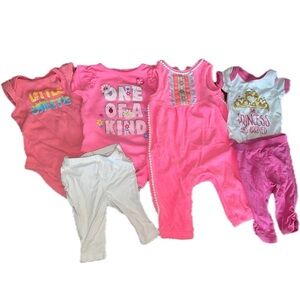 Pink Neon Summer Bundle